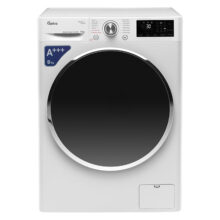 ماشین لباسشویی جی پلاس مدل GWM-P880W ظرفیت 8 کیلوگرم