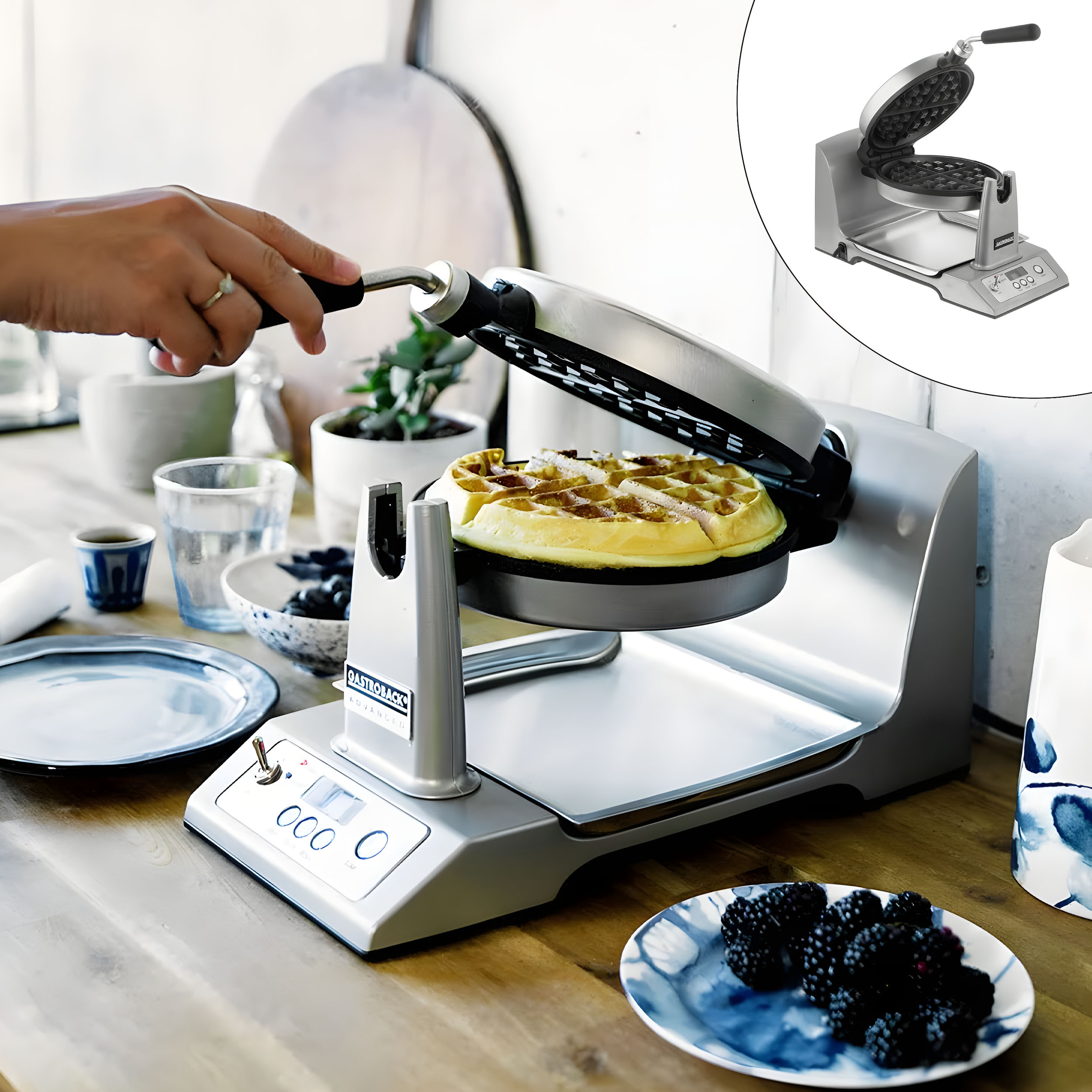 وافل ساز گاستروبک مدل 42419