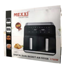 سرخ‌کن 8 لیتری مکسی مدل D8