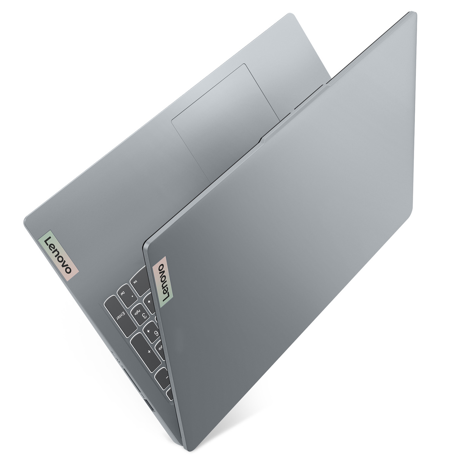 لپ تاپ 15.6 اینچی لنوو مدل IdeaPad Slim 3 15IRH8-i7 13620H-16GB LPDDR5 4800MHz-512GB SSD-IPS