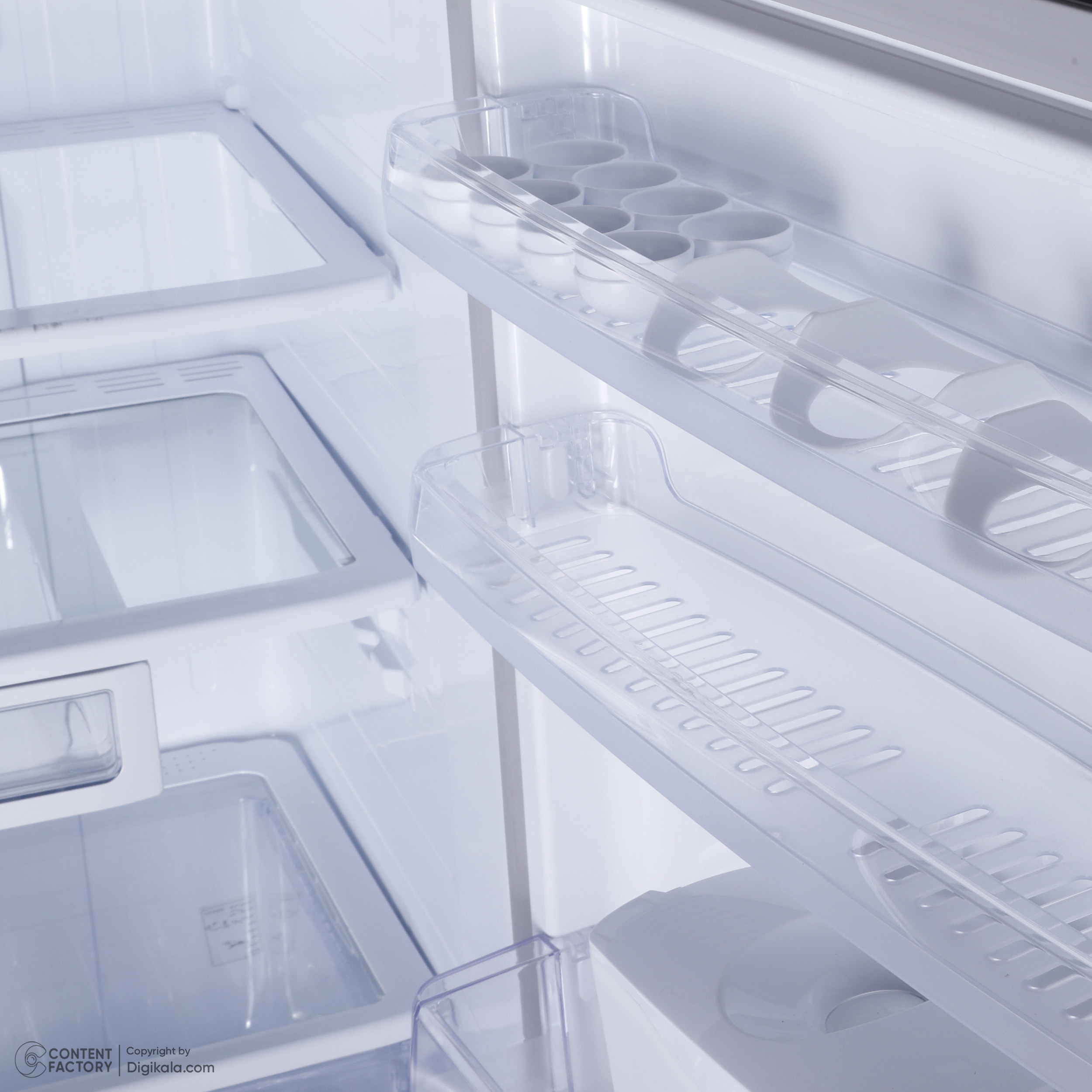 یخچال و فریزر 27 فوت امرسان مدل CB27W2