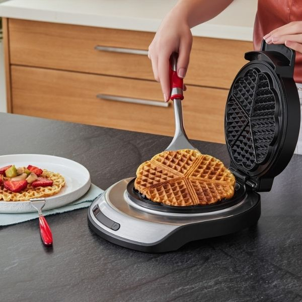 وافل ساز کاراجا مدل Inox