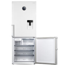 یخچال و فریزر 19 فوت پاکشوما مدل RCP 495 X BMF