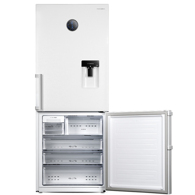 یخچال و فریزر 19 فوت پاکشوما مدل RCP 495 X BMF