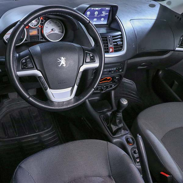 خودرو ایران خودرو مدل پژو 207 فرمان هیدرولیک دنده ای سال 1404