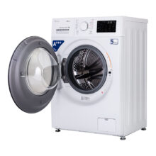 ماشین لباسشویی جی پلاس مدل GWM-L73W ظرفیت 7 کیلوگرم