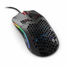 ماوس مخصوص بازی گلوریس مدل O MINUS