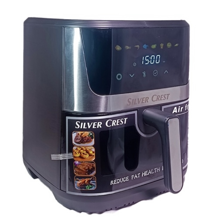 سرخ کن بدون روغن 13 لیتری سیلورکرست مدل 6090