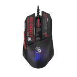 ماوس بلادی مدل گیمینگ W60 Max Mini Honeycomb Activated