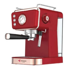 اسپرسو ساز 1500 میلی‌لیتر مباشی مدل ME-ECM2105