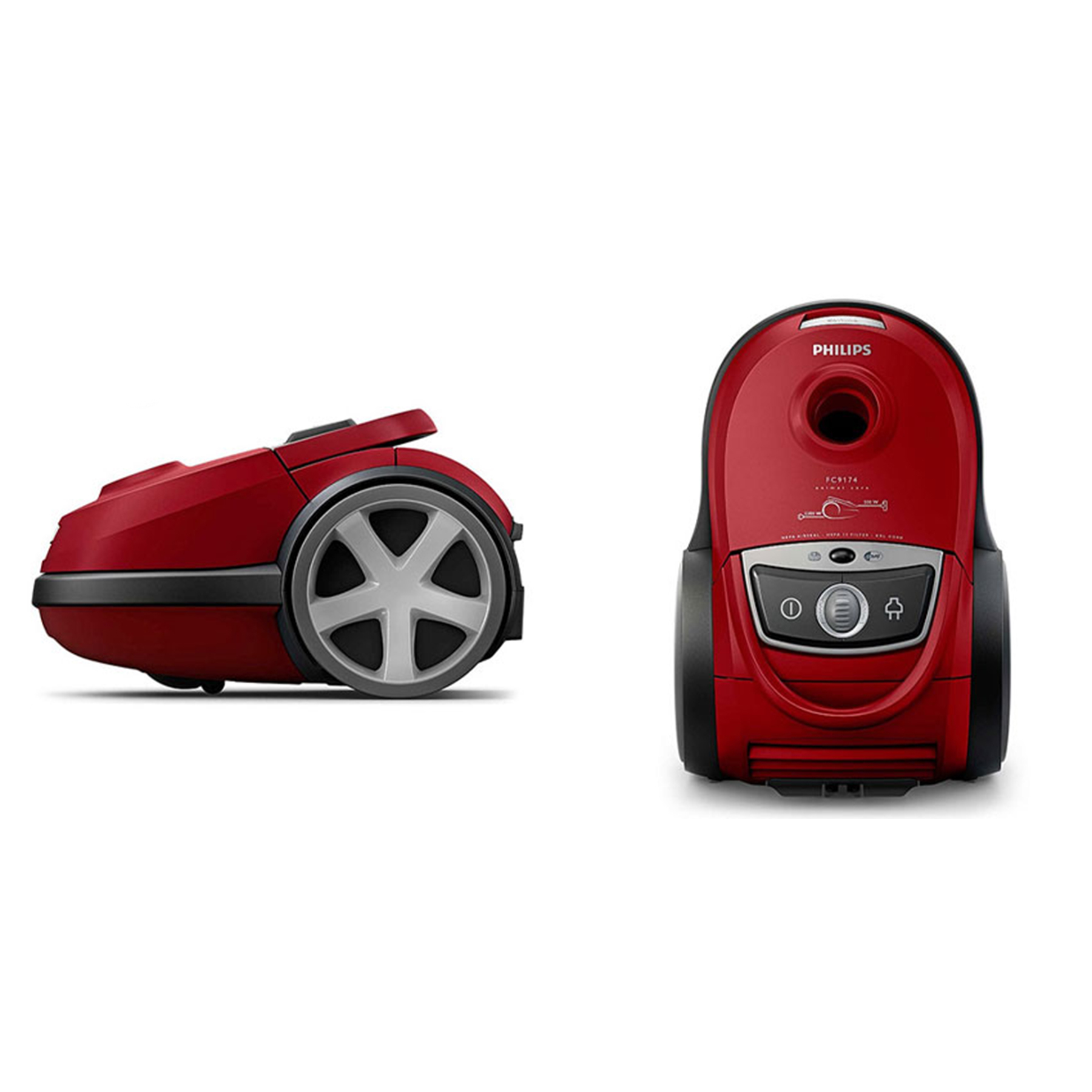 جاروبرقی فیلیپس مدل FC9174