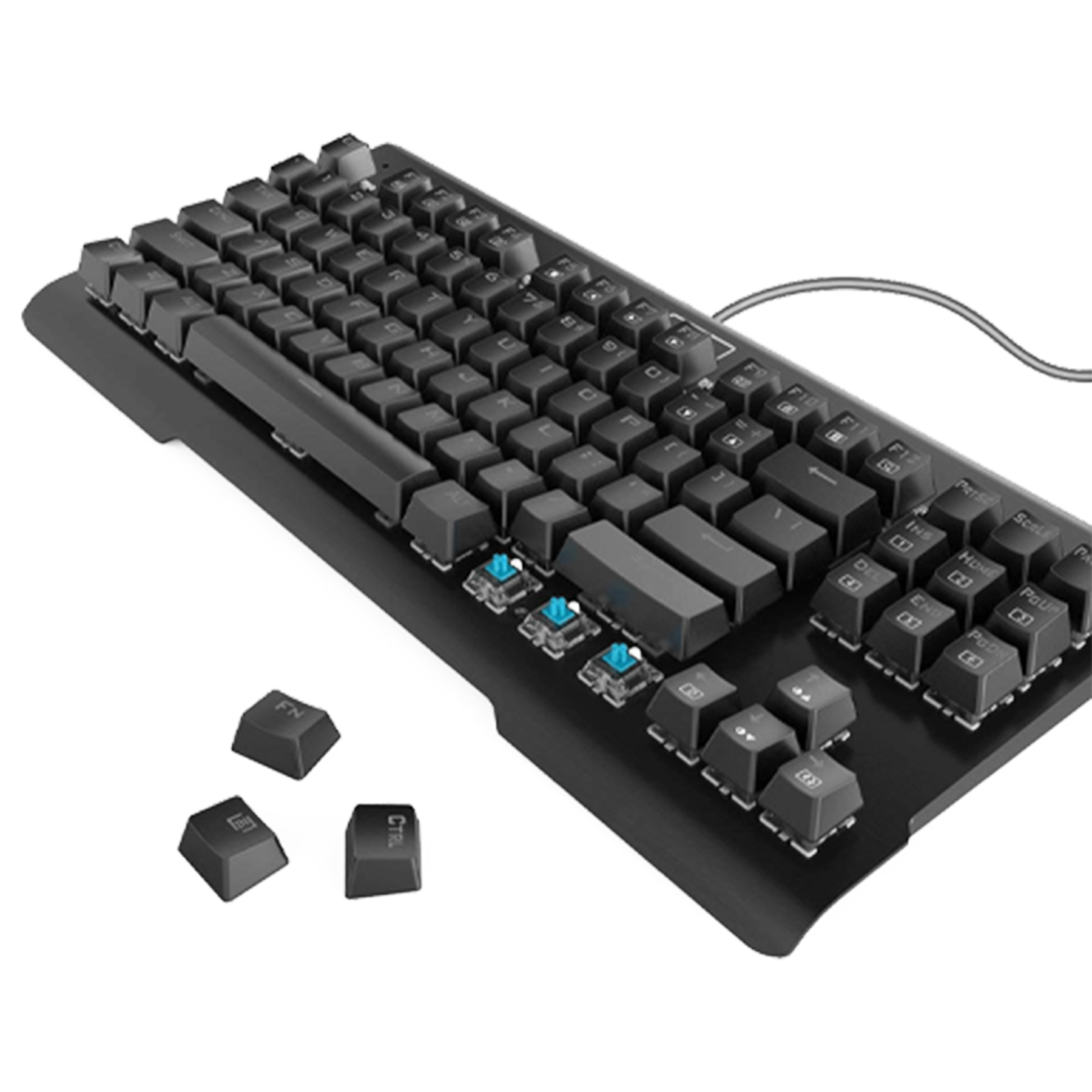 کیبورد مخصوص بازی ردراگون مدل VISNU K561