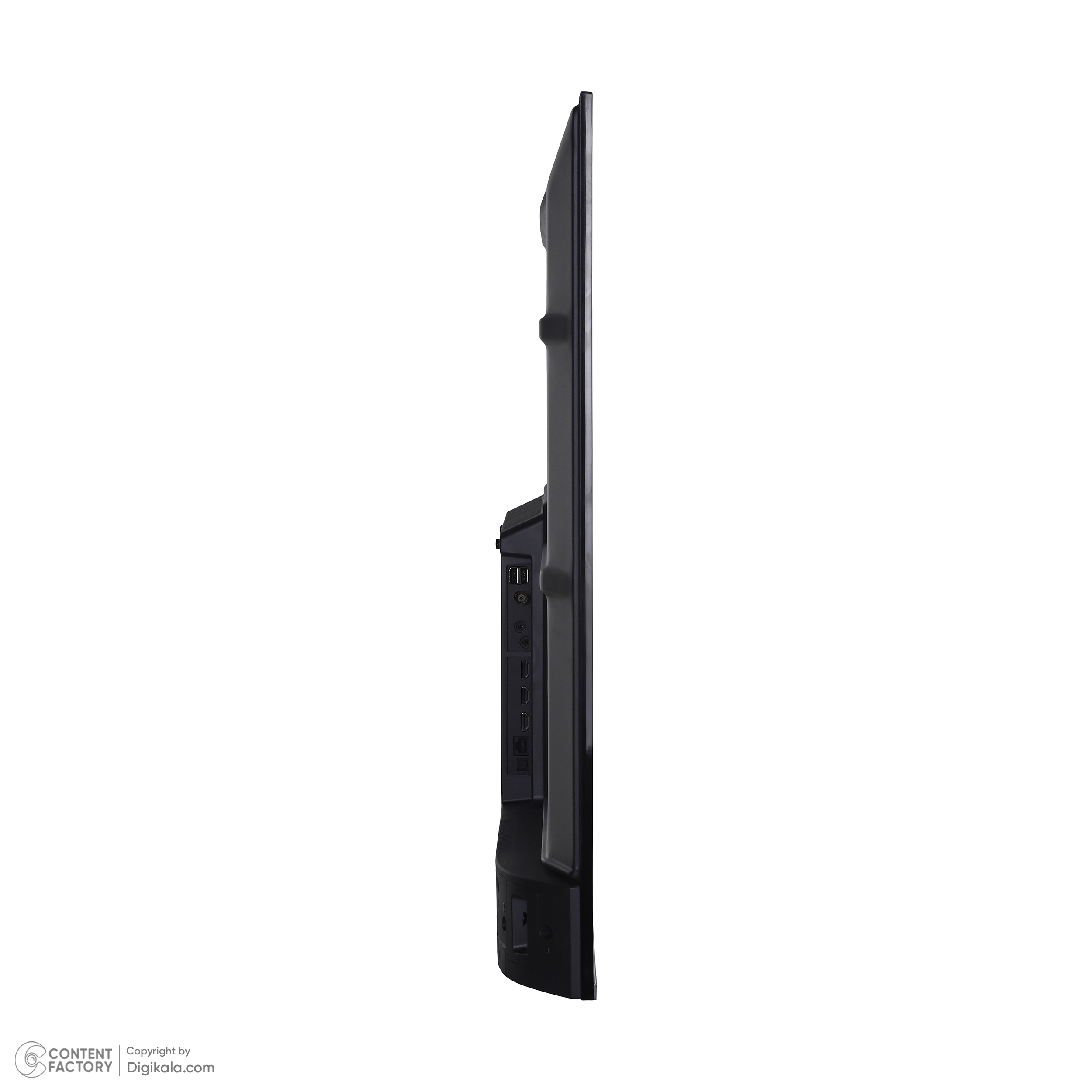 تلویزیون 50 اینچ ال ای دی هوشمند ایکس ویژن مدل 50XYU785