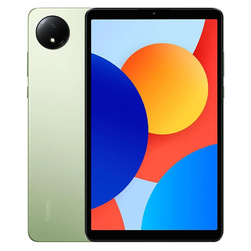 تبلت ۸.۷ اینچی شیائومی مدل Redmi Pad SE Wi-Fi ظرفیت 128 گیگابایت و رم 6 گیگابایت