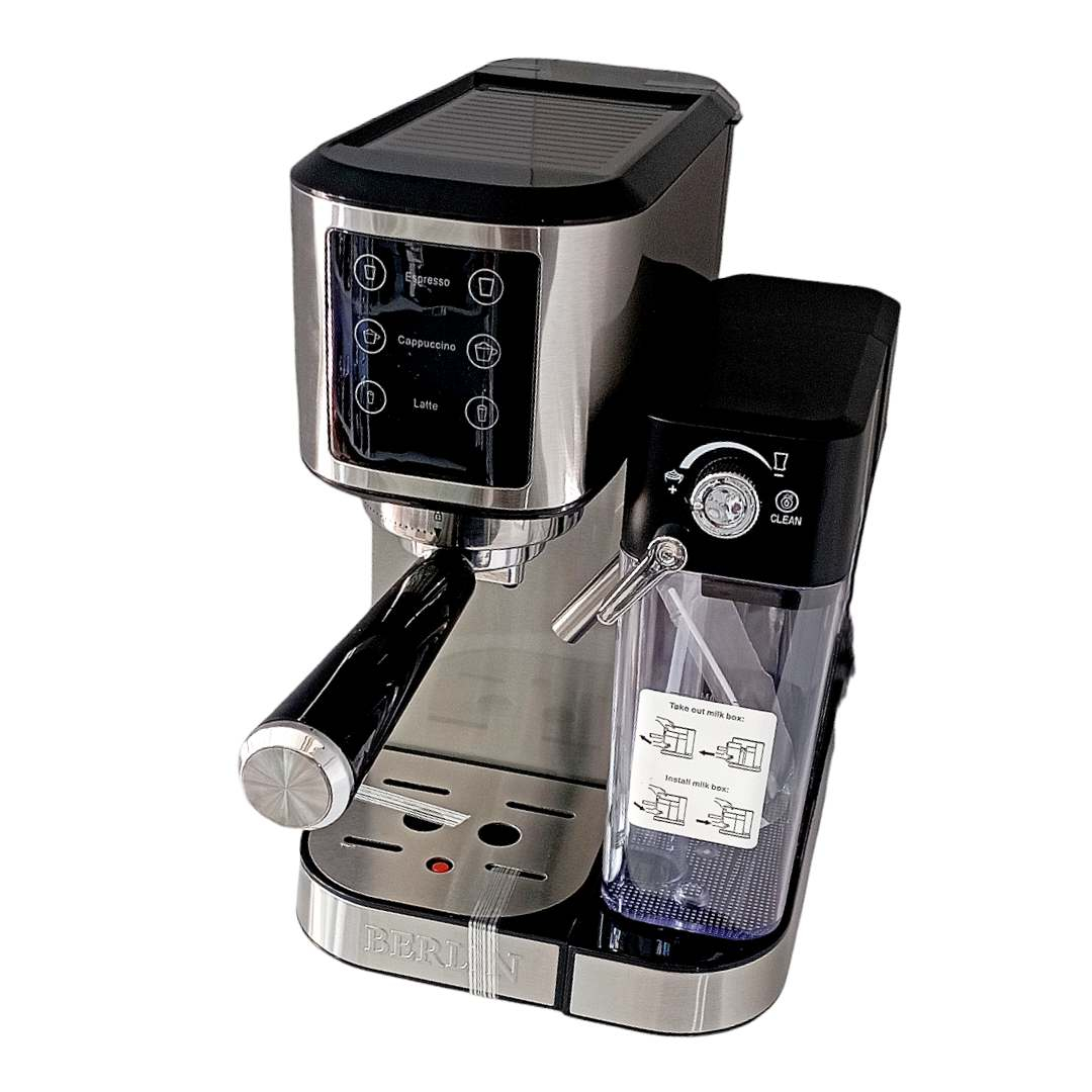 اسپرسو ساز برلین مدل BE-1700