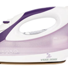 اتو بخار بلک اند دکر مدل X1028