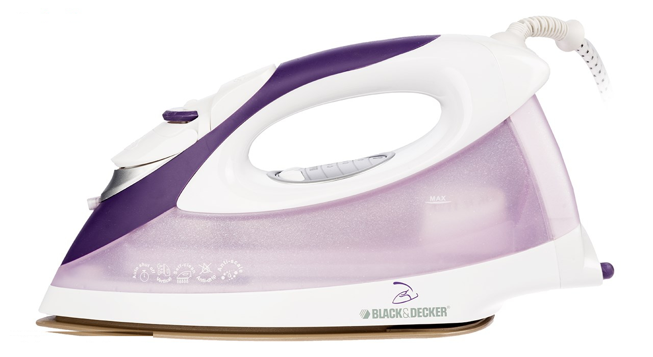 اتو بخار بلک اند دکر مدل X1028