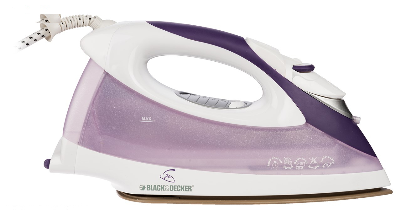 اتو بخار بلک اند دکر مدل X1028