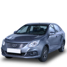 خودرو کارکرده جک مدل J4 دنده اتوماتیک سال 1401