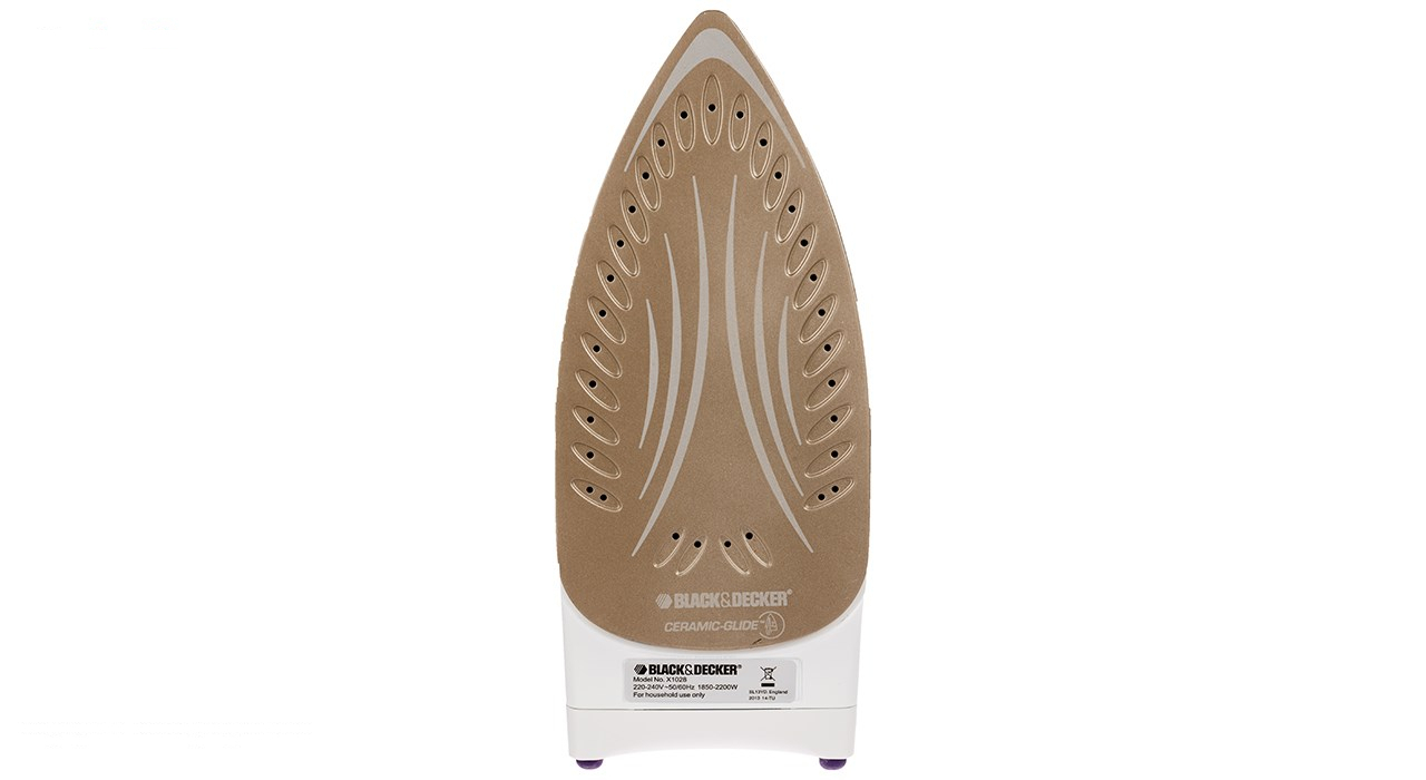 اتو بخار بلک اند دکر مدل X1028