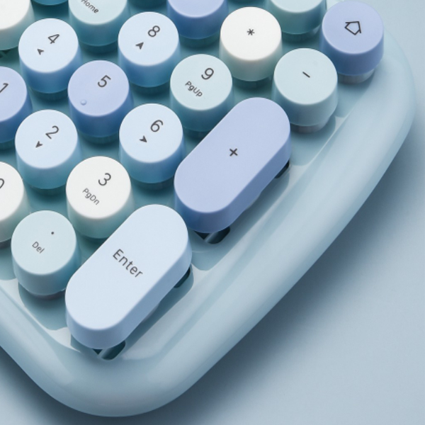 کیبورد بی سیم مافی مدل Candy BT