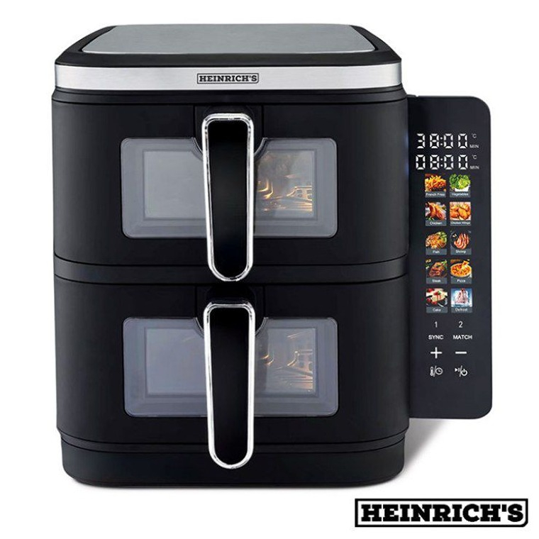 سرخ‌کن 11 لیتر هنریچ مدل HFR 8231