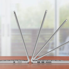 لپ تاپ 13 اینچی مایکروسافت مدل Surface Book