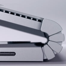 لپ تاپ 13 اینچی مایکروسافت مدل Surface Book