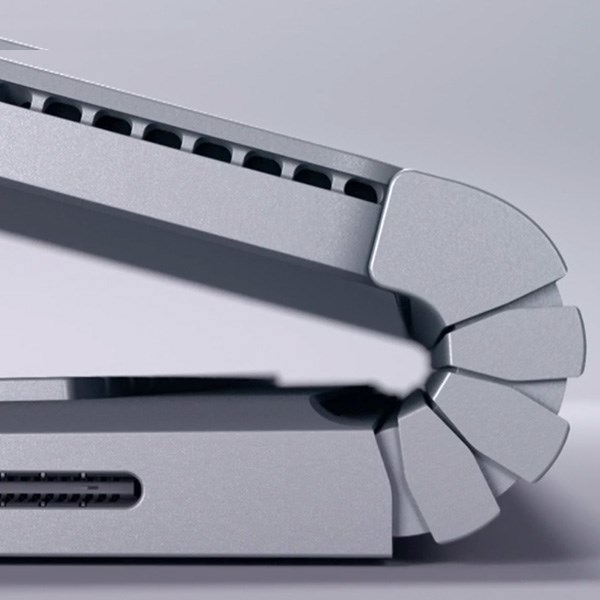 لپ تاپ 13 اینچی مایکروسافت مدل Surface Book