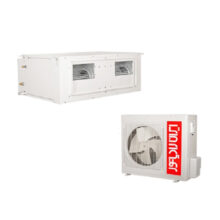 داکت اسپلیت 36 هزار ایران رادیاتور مدل IAC-36CH/DUCT/B/ID