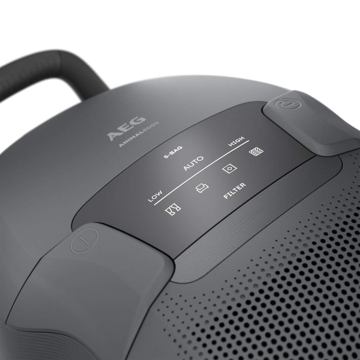 جاروبرقی 650 وات آ ا گ مدل AB81A2DG