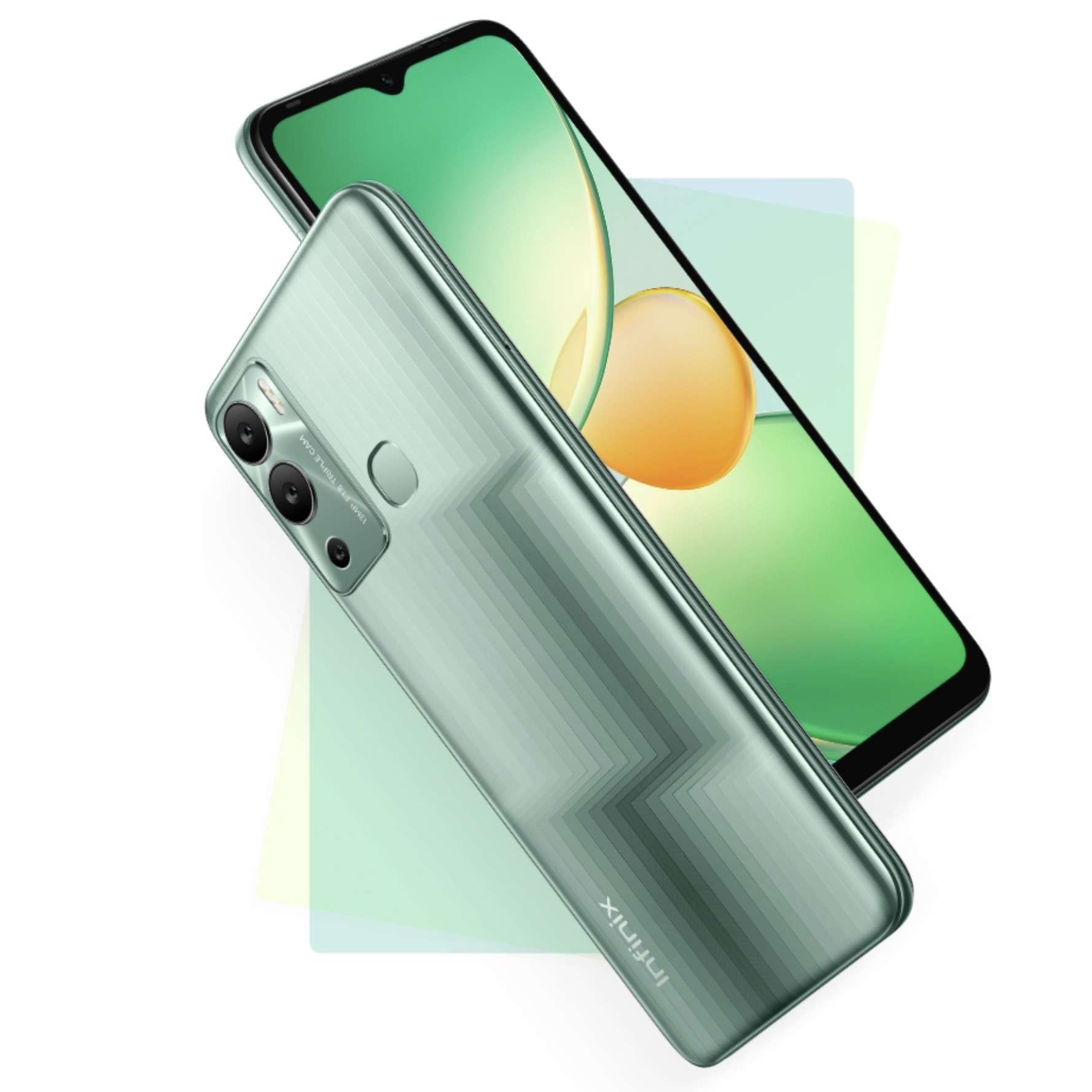 گوشی موبایل  اینفینیکس مدل Hot 12i X665B دو سیم کارت ظرفیت 64 گیگابایت و رم 4 گیگابایت