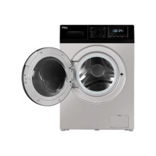 ماشین لباسشویی تی سی ال مدل G72A-BW-BS ظرفیت 7 کیلوگرم