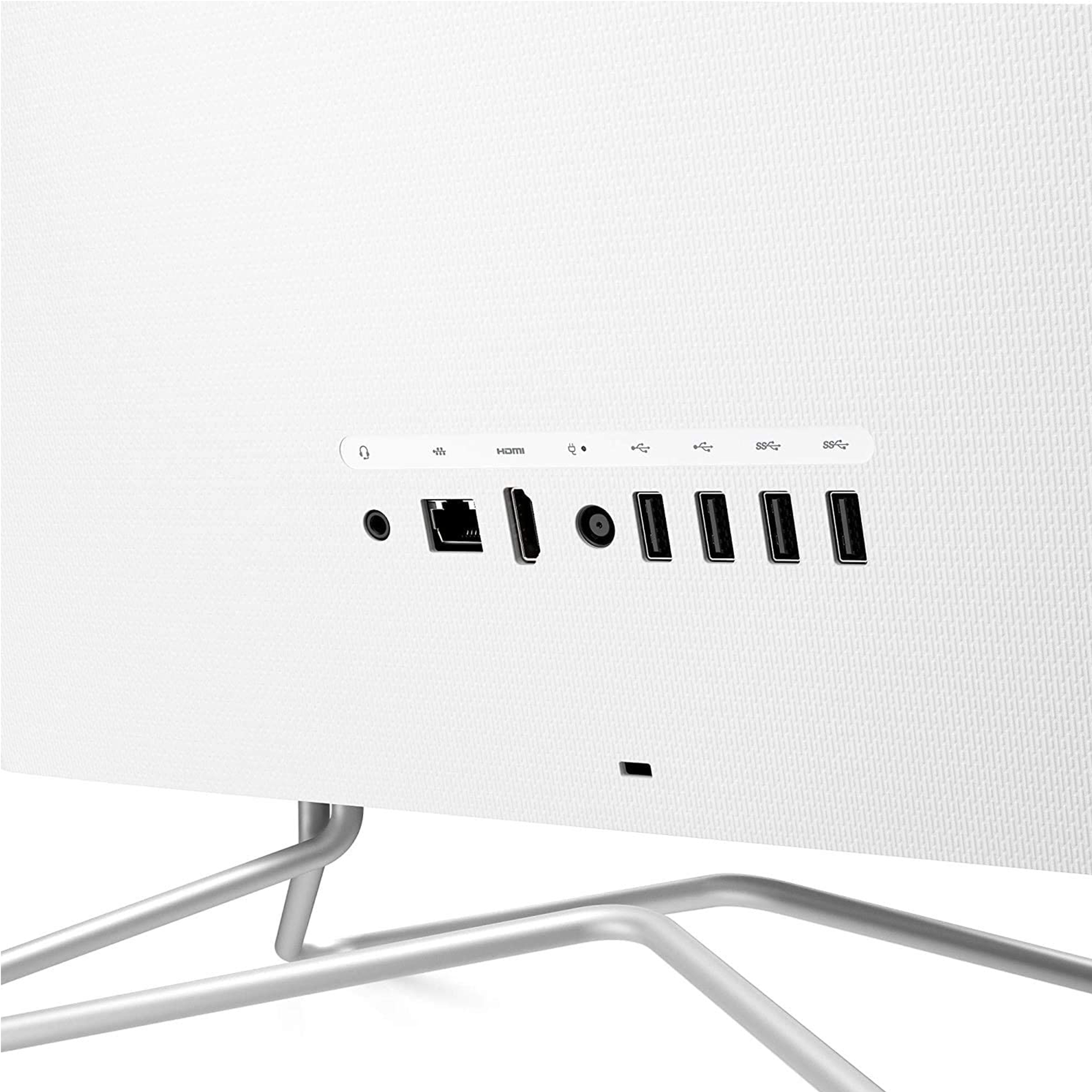 کامپیوتر همه کاره 21.5 اینچ اچ‌ پی مدل 200 G4-i3 8GB 1TB+256GB UHD