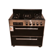 اجاق گاز 5 شعله بوگر مدل 908