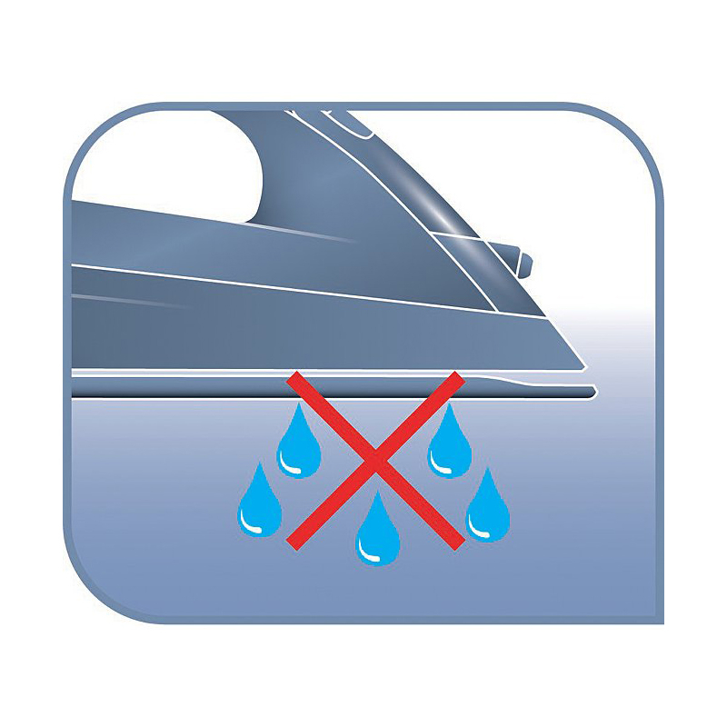 اتو بخار تفال مدل Virtuo FV1713