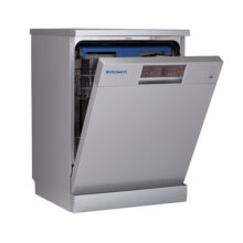 ماشین ظرفشویی زیرووات مدل ZDM-3314