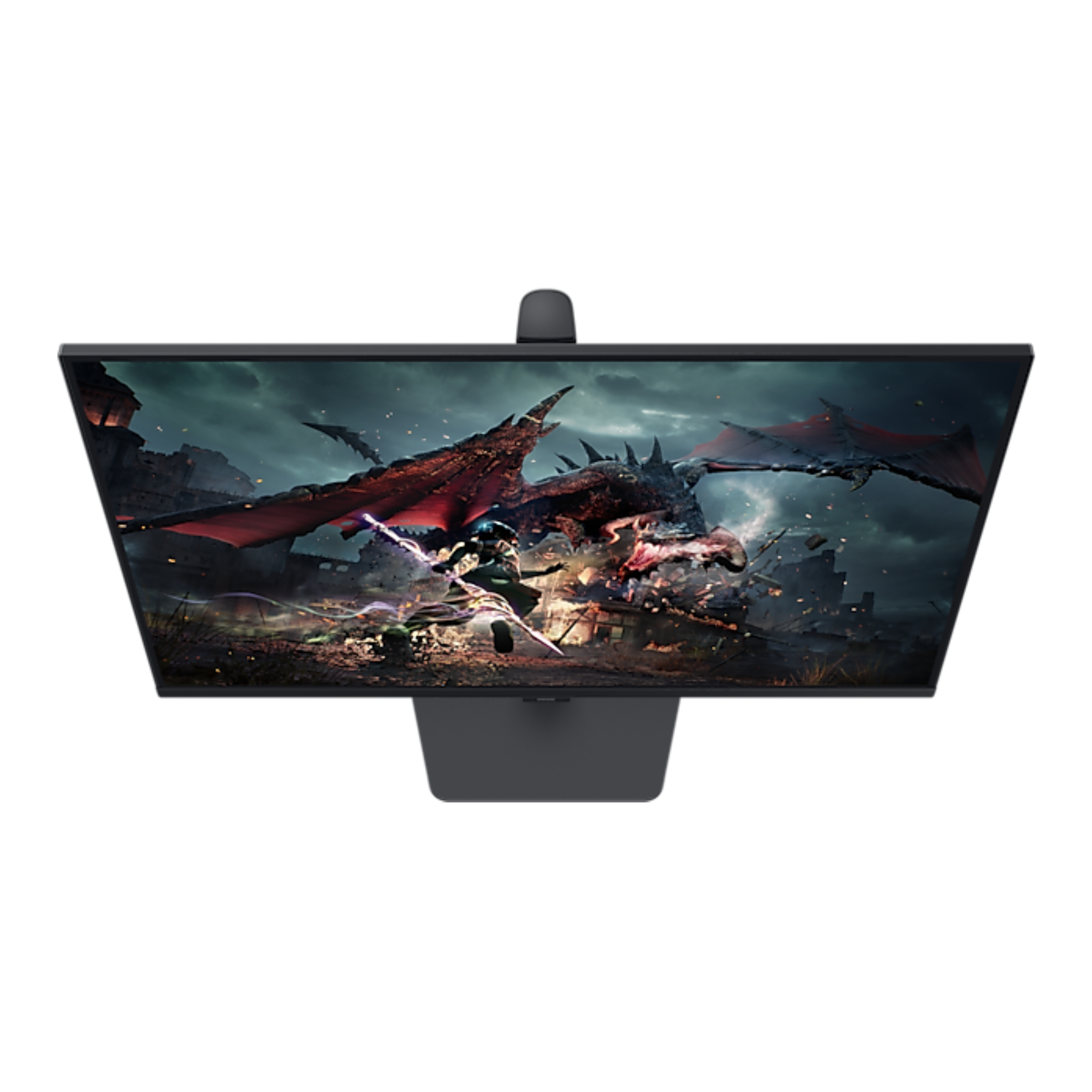 مانیتور گیمینگ 32 اینچ سامسونگ مدل LS32DG502EMXUE