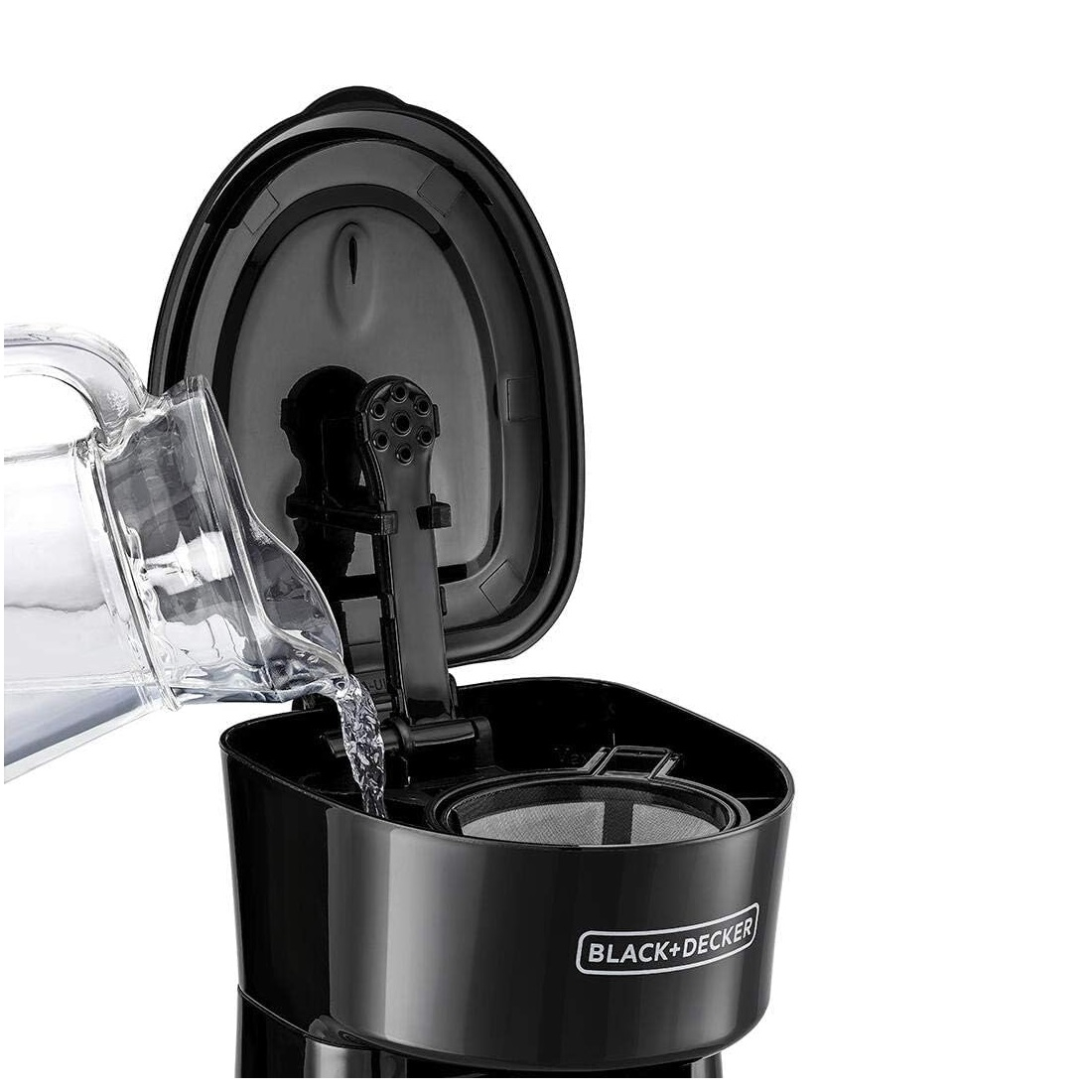 قهوه‌ساز بلک اند دکر مدل Dct10