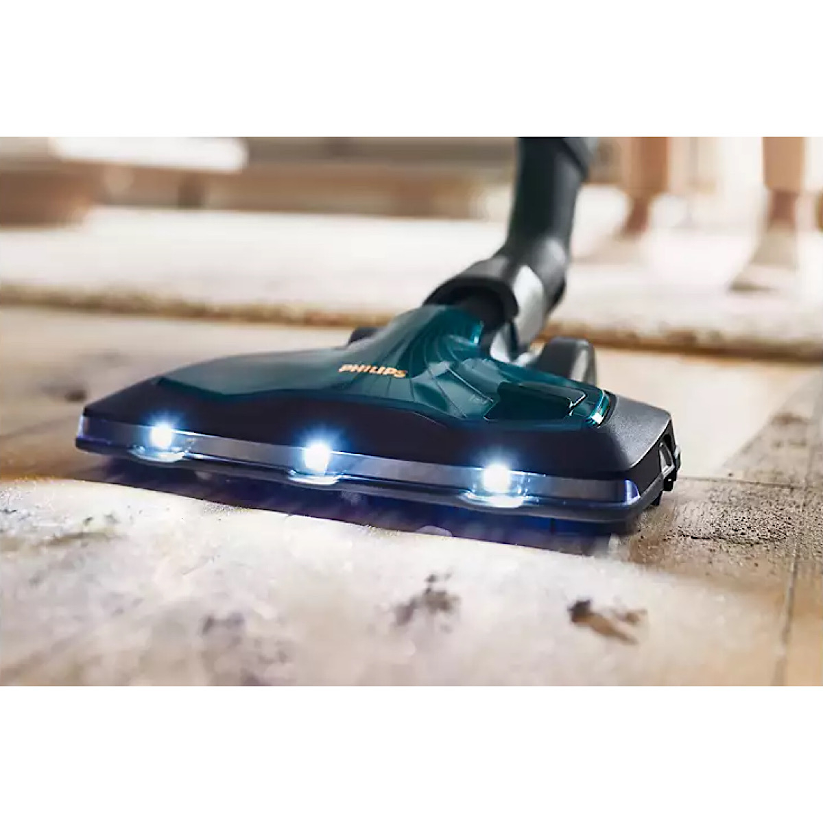 جاروبرقی مخزن‌دار 900 وات فیلیپس مدل XB9185/07