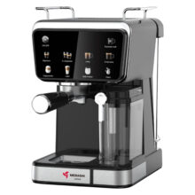 اسپرسو ساز ۱۵۰۰ میلی‌لیتر مباشی مدل ME-ECM2505