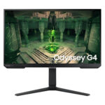 مانیتور مخصوص بازی سامسونگ مدل Odyssey G4 LS27BG402 سایز 27 اینچ