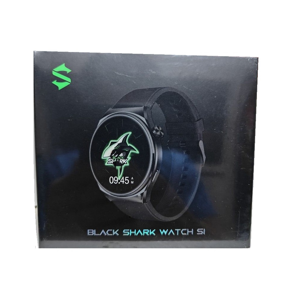 ساعت هوشمند بلک شارک مدل s senure 1