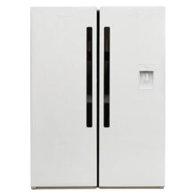 یخچال و فریزر دوقلو 40 فوت الکترواستیل مدل پرایم پلاس