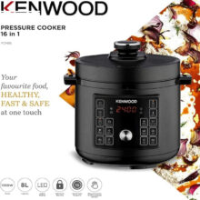 مولتی کوکر 8 لیتری کنوود مدل PCM95