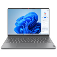 لپ تاپ 14 اینچی لنوو مدل IdeaPad 5 2-in-1 14IRH9-i7 13620H-16GB LPDDR5X 5200MHz-512GB SSD-OLED 60Hz Touch-Backlit-Fingerprint به همراه قلم