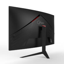 مانيتور مخصوص بازی جی پلاس مدل GGM-K327QN سايز 32 اينچ
