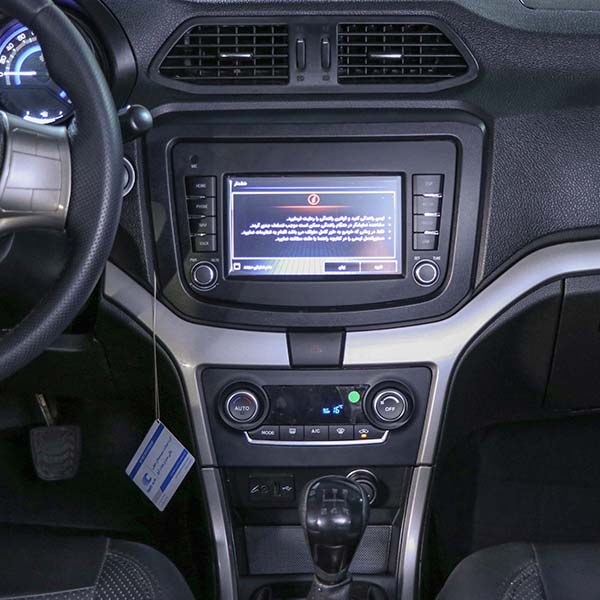 خودرو سایپا شاهین GL دنده ای سال 1402