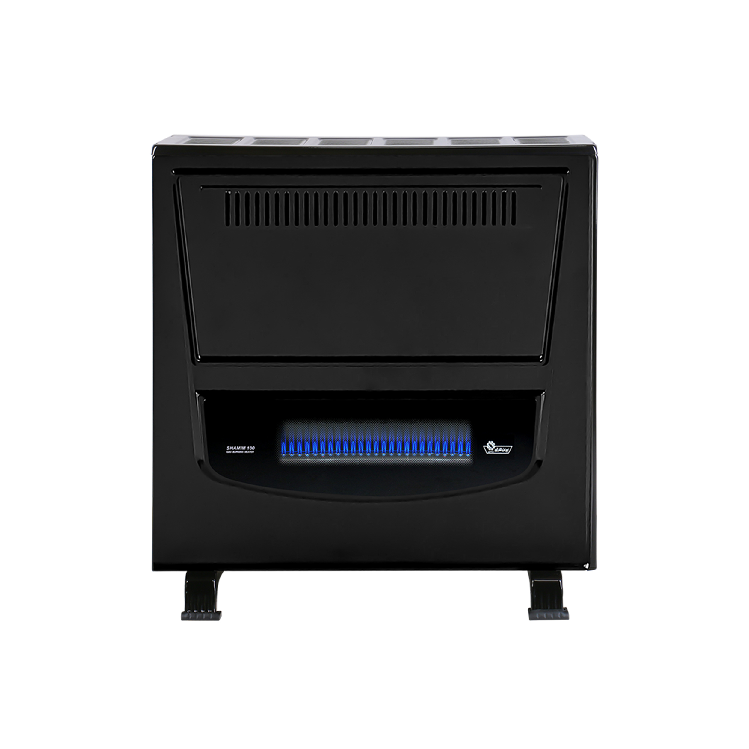 بخاری گازی زمینی ایران شرق مدل شمیم 100