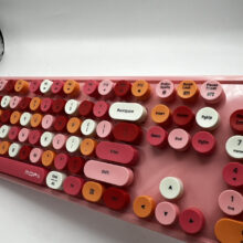 کیبورد و ماوس مافی مدل Sweet DM